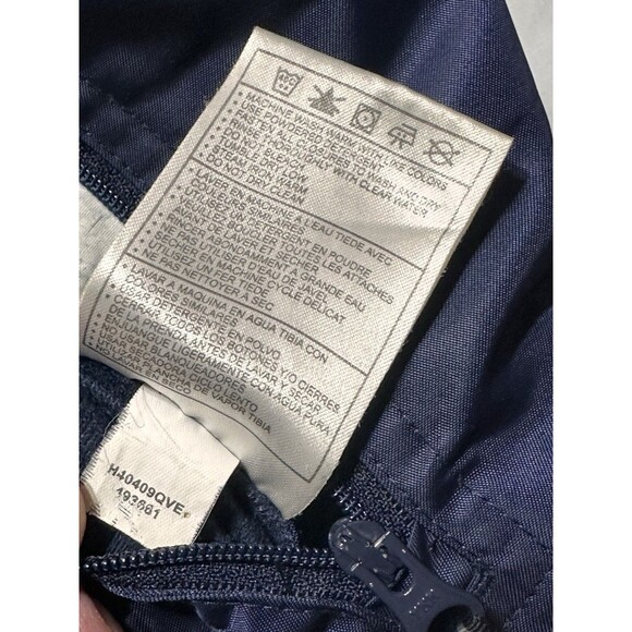 Nike Reversible Youth Boys Winter Jacket Size Large 14-16 Full Zip *MISSING HOOD - Picture 14 of 15